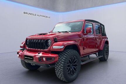 Jeep Wrangler Gebrauchtwagen