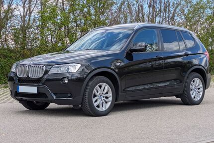 BMW X3 Gebrauchtwagen