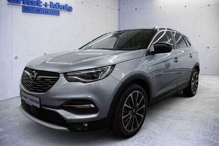 Opel Grandland X Gebrauchtwagen