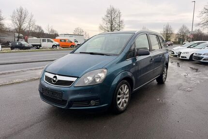 Opel Zafira Gebrauchtwagen
