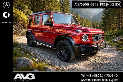 Mercedes-Benz G 400 Gebrauchtwagen