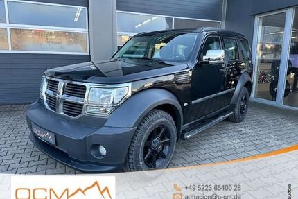 Dodge Nitro Gebrauchtwagen