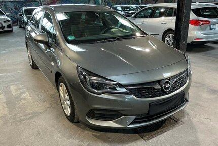 Opel Astra K Klima Navi Temp CarPlay Bremsen+Serv.Neu Gebrauchtwagen