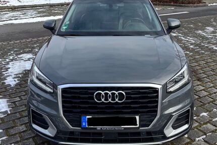 Audi Q2 Gebrauchtwagen