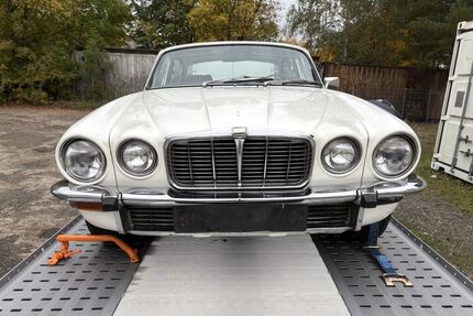 Jaguar XJ6 Gebrauchtwagen