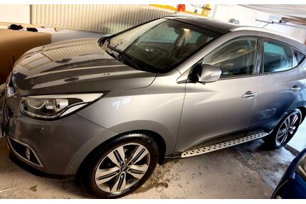 Hyundai ix35 Gebrauchtwagen