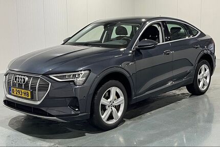 Audi e-tron Gebrauchtwagen