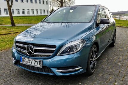 Mercedes-Benz B 200 Gebrauchtwagen