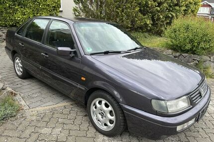 VW Passat Gebrauchtwagen