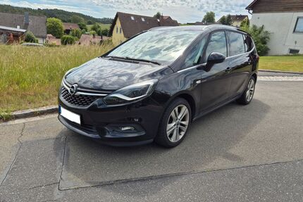 Opel Zafira Gebrauchtwagen
