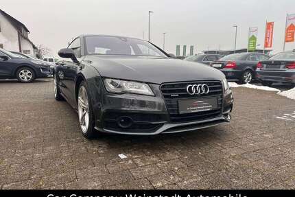Audi A7 Gebrauchtwagen
