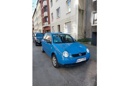 VW Lupo Gebrauchtwagen
