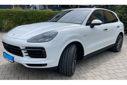 Porsche Cayenne Gebrauchtwagen