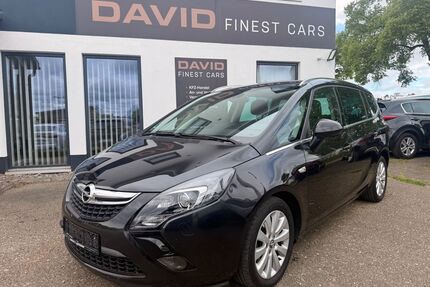 Opel Zafira Gebrauchtwagen