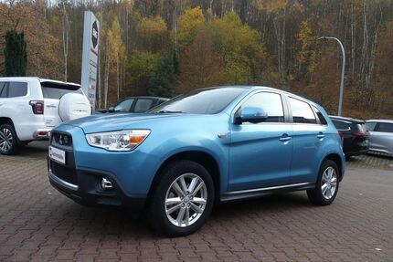 Mitsubishi ASX Gebrauchtwagen