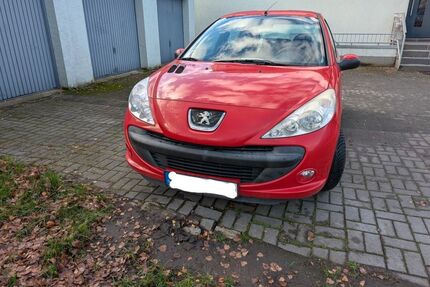 Peugeot 206 Gebrauchtwagen