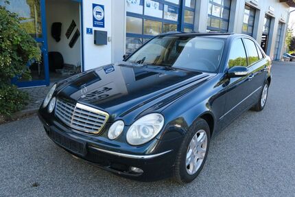 Mercedes-Benz E 220 Gebrauchtwagen