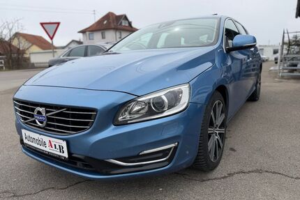 Volvo V60 Gebrauchtwagen