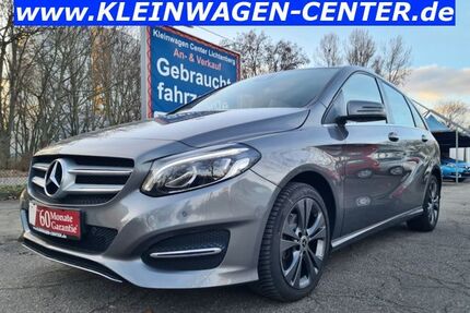 Mercedes-Benz B 200 Gebrauchtwagen