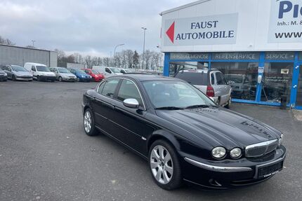 Jaguar X-Type Gebrauchtwagen