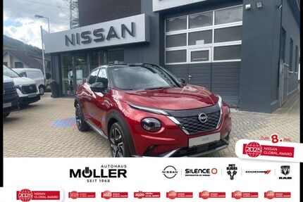 Nissan Juke Gebrauchtwagen