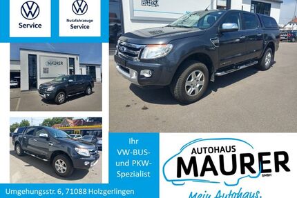 Ford Ranger Gebrauchtwagen
