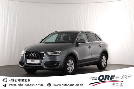 Audi Q3 Gebrauchtwagen