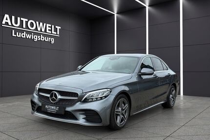 Mercedes-Benz C 400 Gebrauchtwagen