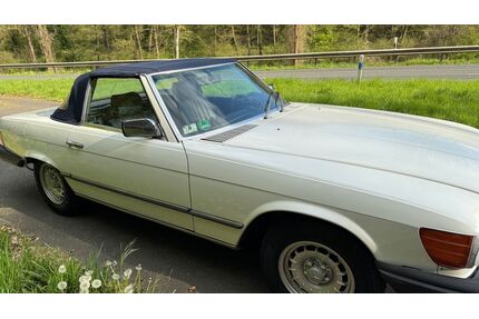 Mercedes-Benz 380 Gebrauchtwagen