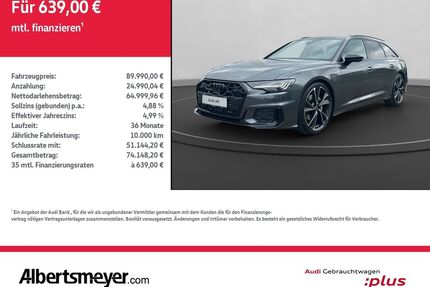 Audi A6 Gebrauchtwagen