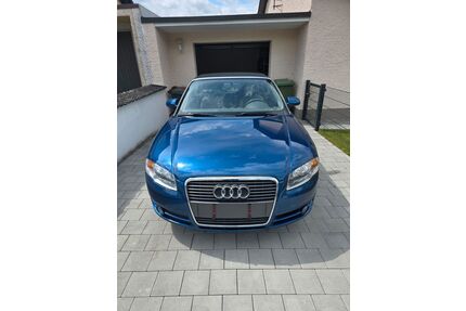 Audi Cabriolet Gebrauchtwagen