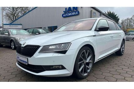 Skoda Superb Gebrauchtwagen
