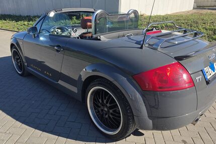 Audi TT Gebrauchtwagen