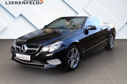 Mercedes-Benz E 220 Gebrauchtwagen