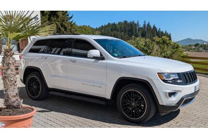 Jeep Grand Cherokee Gebrauchtwagen