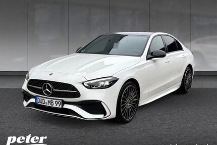 Mercedes-Benz C 180 Gebrauchtwagen