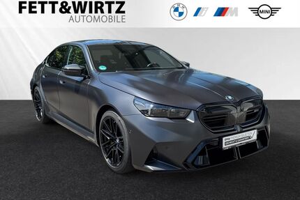 BMW M5 Gebrauchtwagen
