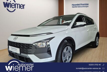 Hyundai BAYON Gebrauchtwagen