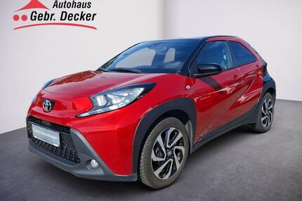 Toyota Aygo (X) Gebrauchtwagen