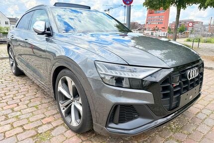 Audi SQ8 Gebrauchtwagen
