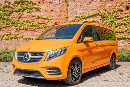 Mercedes-Benz V 300 Gebrauchtwagen