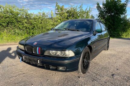 BMW 520 Gebrauchtwagen