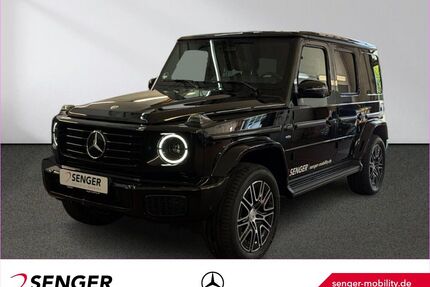 Mercedes-Benz G 580 Gebrauchtwagen
