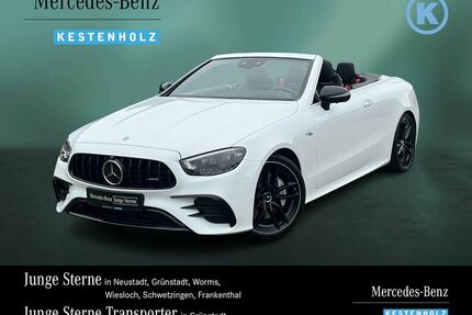 Mercedes-Benz E 53 AMG Gebrauchtwagen