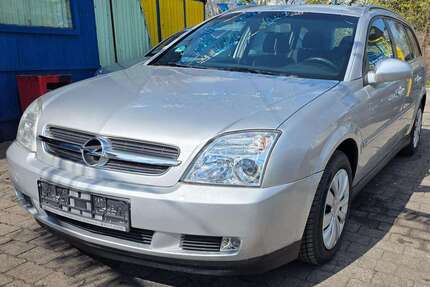 Opel Vectra Gebrauchtwagen