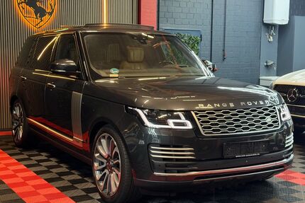 Land Rover Range Rover Gebrauchtwagen