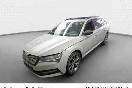 Skoda Superb Gebrauchtwagen