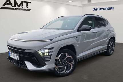 Hyundai KONA Gebrauchtwagen