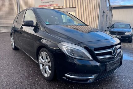 Mercedes-Benz B 220 Gebrauchtwagen