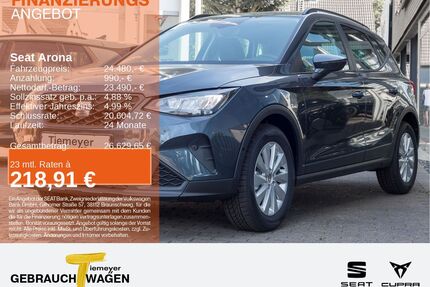 Seat Arona Gebrauchtwagen